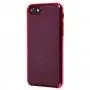 Чехол Clear для iPhone 7 / 8 розовый