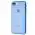 Чохол Clear case для iPhone 7 Plus / 8 Plus синій Чохол Clear case для iPhone 7 Plus / 8 Plus синій