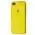 Чохол Clear case для iPhone 7 Plus/8 Plus жовтий Чохол Clear case для iPhone 7 Plus/8 Plus жовтий