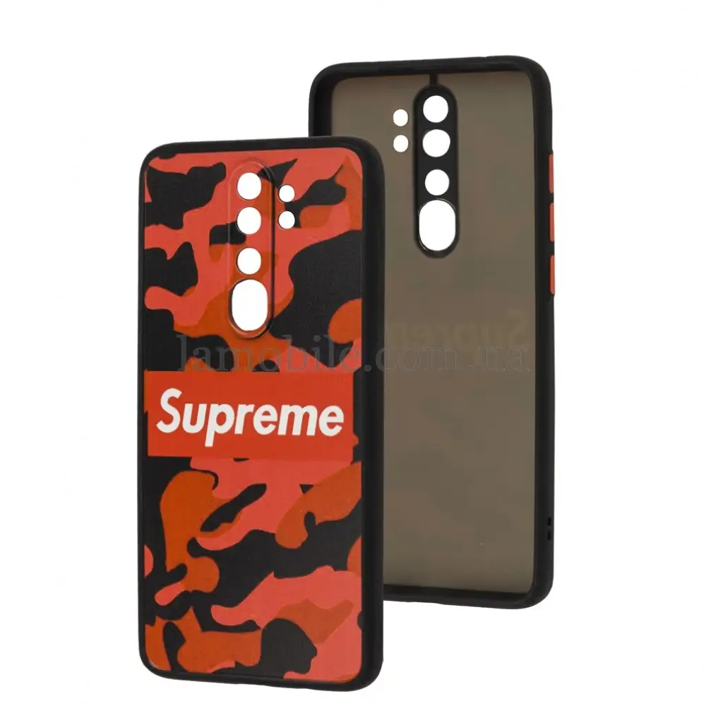 Чехол для Xiaomi Redmi Note 8 Pro M-Brand дизайн 2