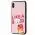 Чехол для iPhone Xs Max My style "Like a boss" 