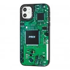 Чехол для iPhone 11 Tify Mirror микросхема