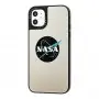 Чохол для iPhone 11 Tify Mirror Nasa дзеркально-чорний