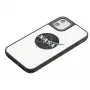 Чохол для iPhone 11 Tify Mirror Nasa дзеркально-чорний