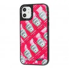 Чехол для iPhone 11 Tify Mirror Tomato 