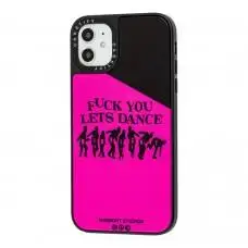 Чехол для iPhone 11 Tify Mirror dances 