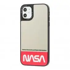 Чехол для iPhone 11 Tify Mirror Nasa зеркальный