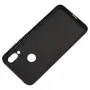 Чохол для Xiaomi Redmi 7 original glass блакитний