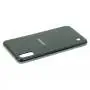 Чохол для Samsung Galaxy A10 (A105) Silicone case (TPU) темно-зелений