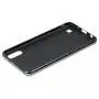 Чохол для Samsung Galaxy A10 (A105) Silicone case (TPU) темно-зелений
