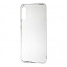 Чехол для Samsung Galaxy A70 (A705) Molan Cano Jelly глянец прозрачный