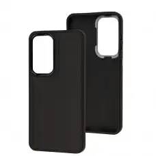 Чохол для Samsung Galaxy S24+ / S25+ Leather case classic black