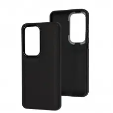 Чохол для Samsung Galaxy S24 Leather case classic black