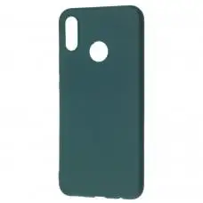 Чохол для Huawei P Smart Plus Candy зелений / forest green