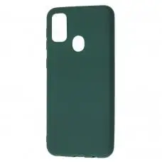 Чохол для Samsung Galaxy M21 / M30s Candy зелений / forest green