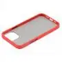 Чехол для iPhone 12 / 12 Pro LikGus Maxshield красный