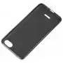 Чехол для Xiaomi Redmi 6A Silicone case (TPU) черный