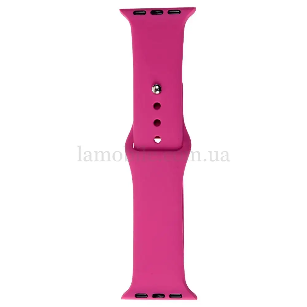 Ремінець Sport Band для Apple Watch 38mm/40mm матово-рожевий