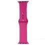 Ремінець Sport Band для Apple Watch 38mm/40mm матово-рожевий