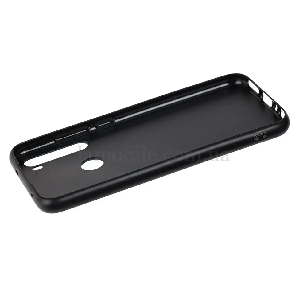 Чохол для Xiaomi Redmi Note 8 Remax Tissue фіолетовий