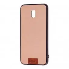 Чохол для Xiaomi Redmi 8A Remax Tissue бронзовий