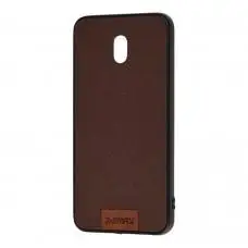 Чохол для Xiaomi Redmi 8A Remax Tissue шоколад