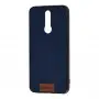 Чохол для Xiaomi Redmi 8 Remax Tissue чорний