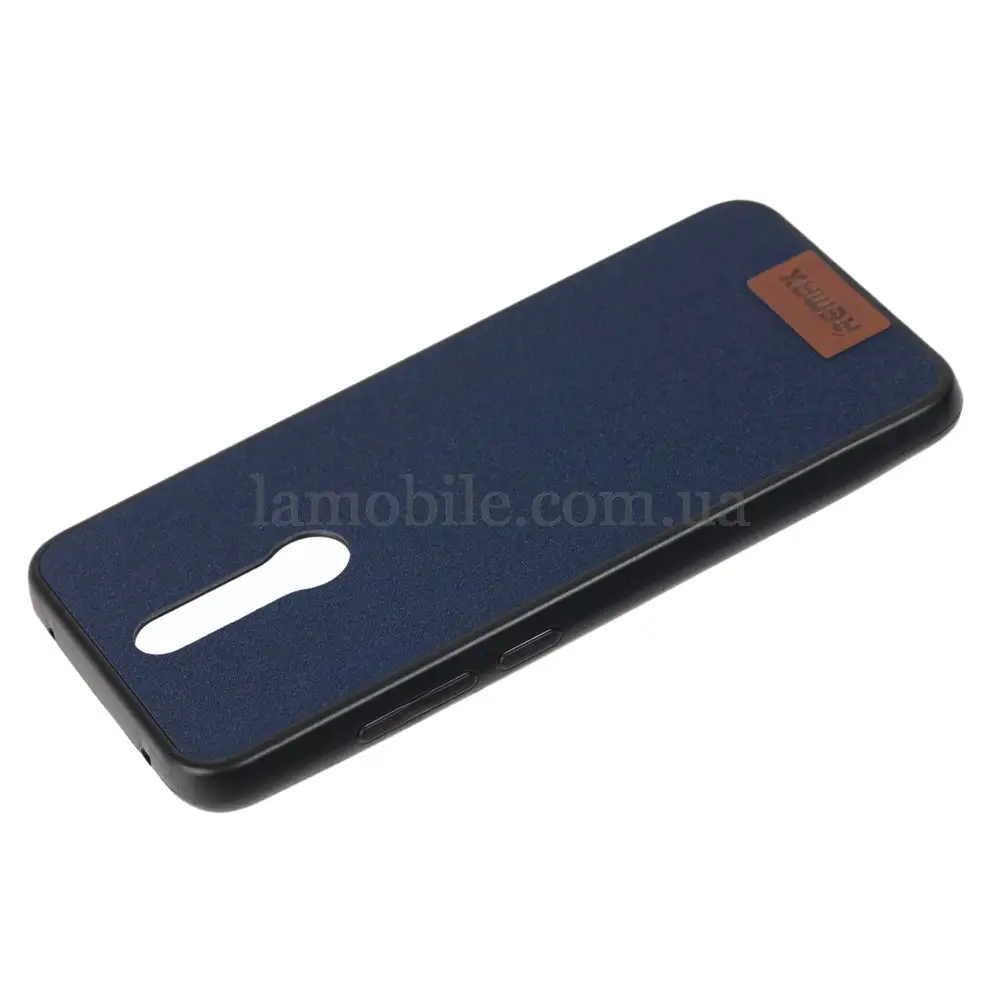 Чохол для Xiaomi Redmi 8 Remax Tissue чорний