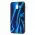 Чехол для Samsung Galaxy J4 2018 (J400) Fantasy синий шелк