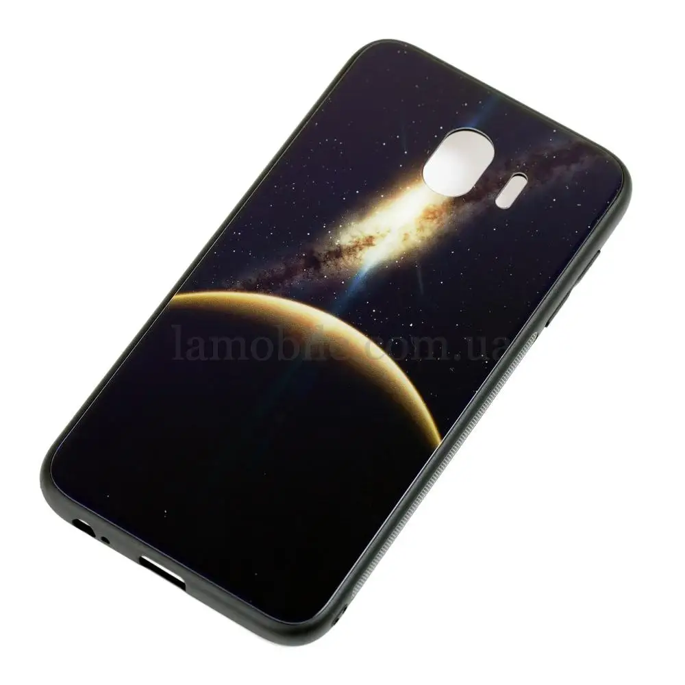 Чехол для Samsung Galaxy J4 2018 (J400) Fantasy галактика