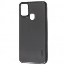 Чехол для Samsung Galaxy M31 (M315) Rock soft матовый черный