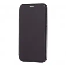 Чехол книжка Premium для Xiaomi Redmi 7 черный