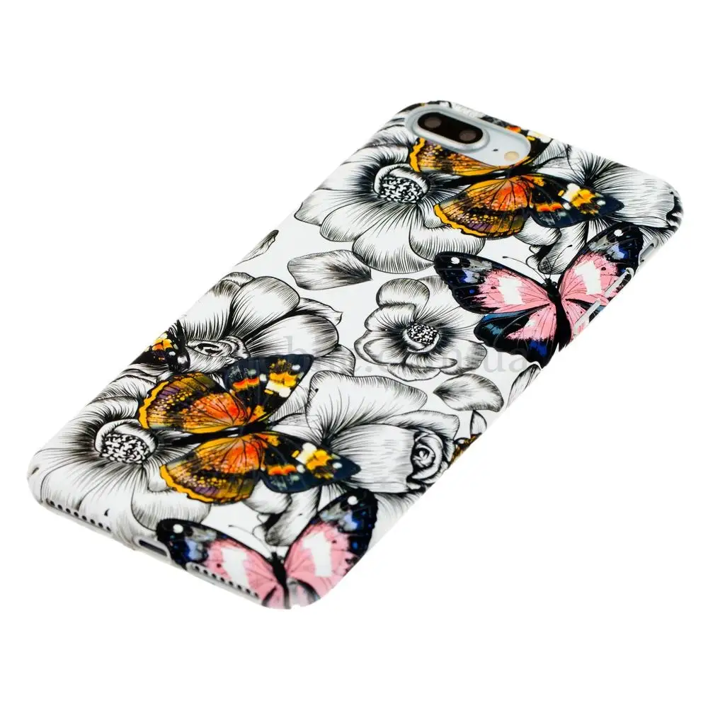 Чохол Vodex для iPhone 7 Plus / 8 Plus метелика
