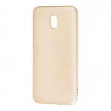 Чохол для Xiaomi Redmi 8A Rock мат золотистий