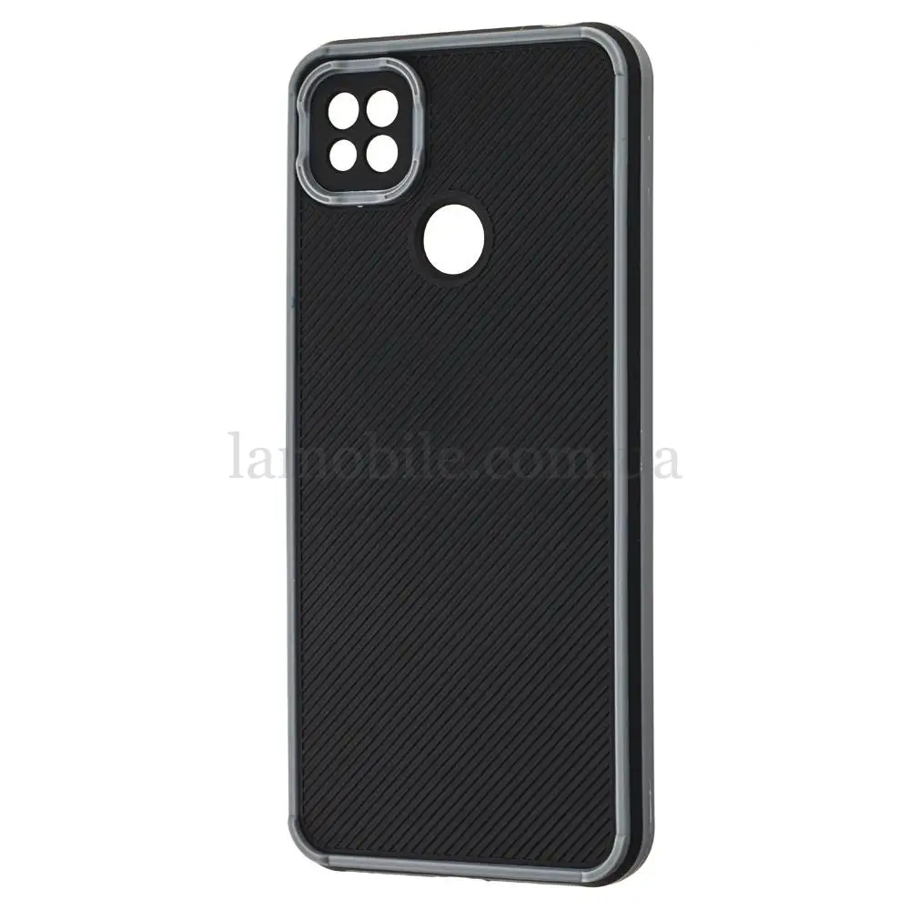 Чохол для Xiaomi Redmi 9C / 10A Magic Eye сірий