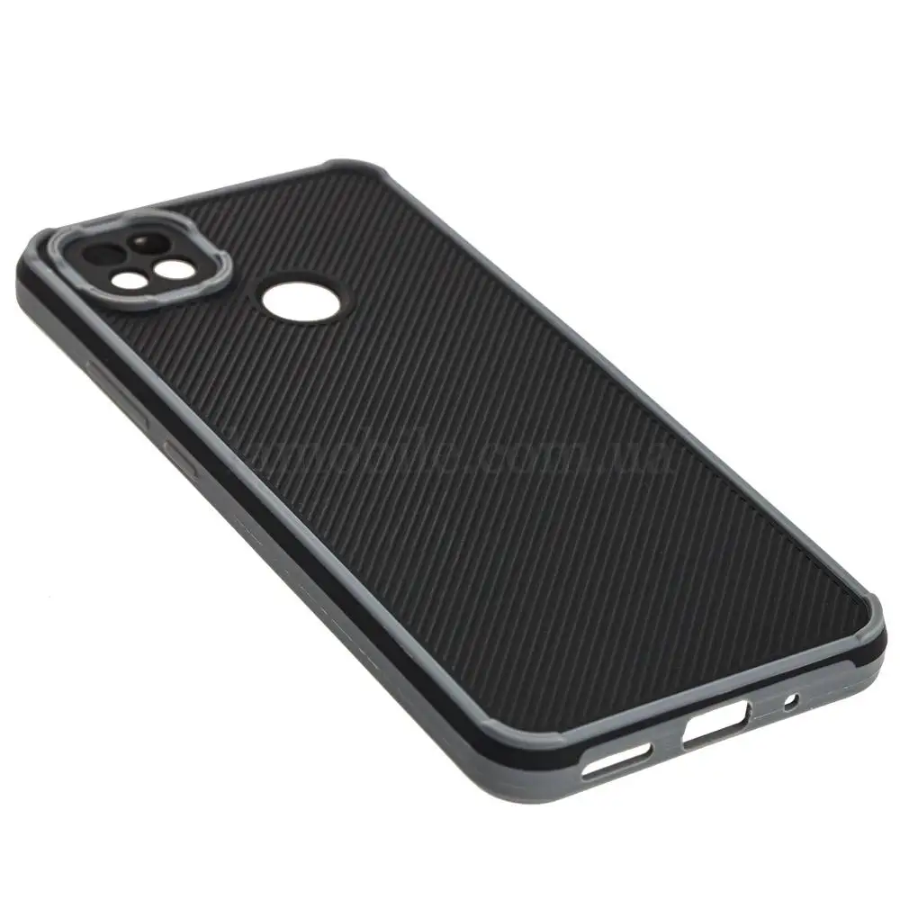 Чохол для Xiaomi Redmi 9C / 10A Magic Eye сірий