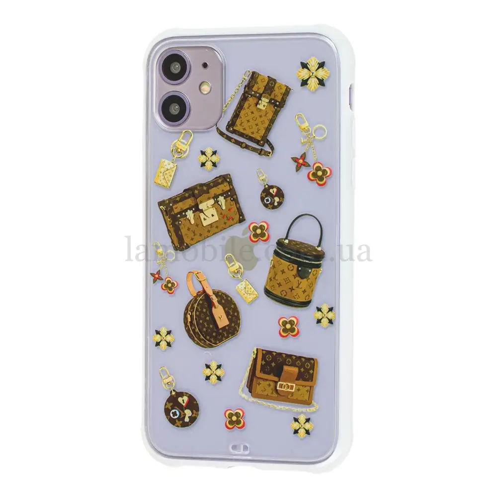 Чохол для iPhone 11 Fashion case LiV bag