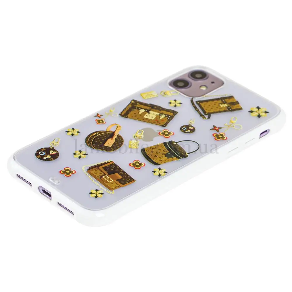 Чохол для iPhone 11 Fashion case LiV bag