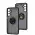 Чехол для Samsung Galaxy M54 (M546) LikGus Edging Ring черный Чехол для Samsung Galaxy M54 (M546) LikGus Edging Ring черный