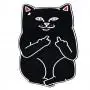 3D чохол для iPad mini 4 Cat Fakk Ripndip чорний