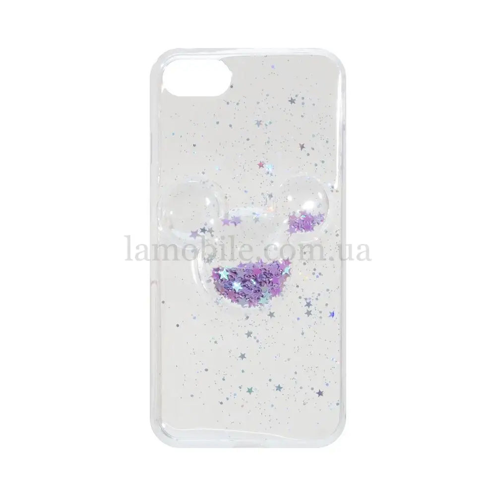 Чохол для iPhone 6/6s 3D confetti "Міккі"
