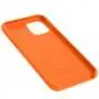 Чохол Silicone для iPhone 11 Pro Premium case vitamine C