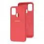 Чехол для Samsung Galaxy M31 (M315) Silicone Full камелия