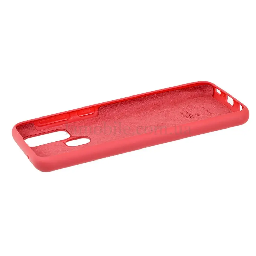 Чехол для Samsung Galaxy M31 (M315) Silicone Full камелия