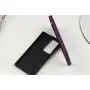 Чохол для Samsung Galaxy S22 (S901) Leather case classic black