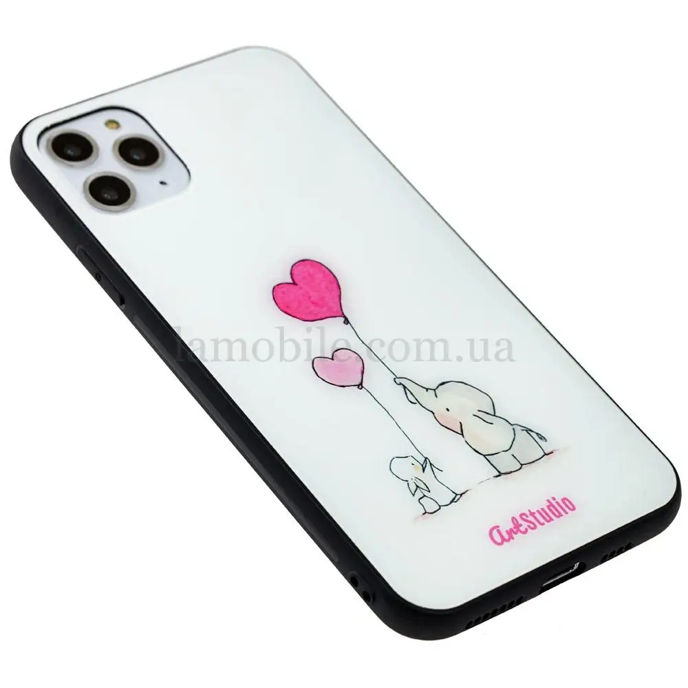 Чехол для iPhone 11 Pro Max ArtStudio Lovely "слоник"