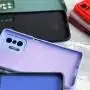 Чехол для Xiaomi Redmi 10C Full Premium Трезуб бордовый / marsala