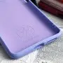 Чохол для Xiaomi Redmi A1 / A2 Full Premium Тризуб фіолетовий / purple