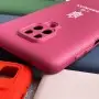 Чохол для Xiaomi Redmi A1 / A2 Full Premium Тризуб фіолетовий / purple