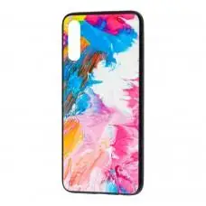 Чехол для Samsung Galaxy A70 (A705) Picasso розовый